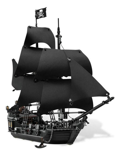 Kits De Construcción Compatibles Con Lego Piratas Salepush