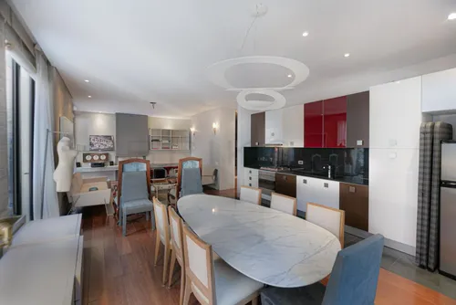 Apartamento En Arriendo En El Chico. Cod A2774