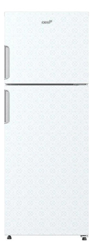 Refrigerador auto defrost Acros AT1330D blanco con freezer 364L 115V