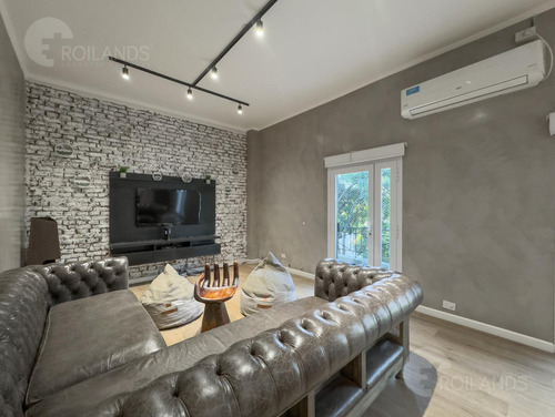Venta Ph 7 Ambientes Con Terraza Y Quincho Propio En Parque Chacabuco