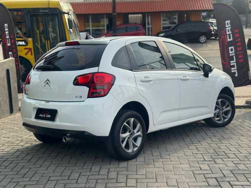 Citroën C3 1.2 Flex 12V Mec.
