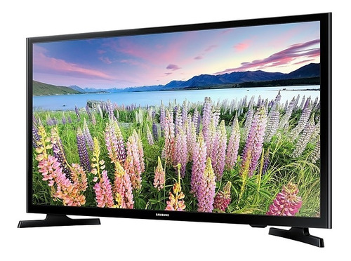 Imagen 3 de 5 de Tv Smart 40 Pulgadas Led - Samsung - Un40n5200afxza