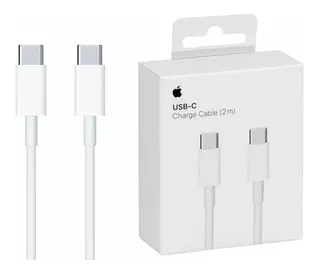 Cable Usb-c Para Macbook Air, Macbook Pro De 2mt