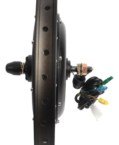 Kit De Conversión De Ciclo Eléctrico De 48v 1000w 20 Pulgada