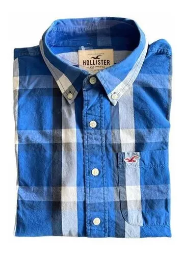 Camisas Hollister Hombre MercadoLibre