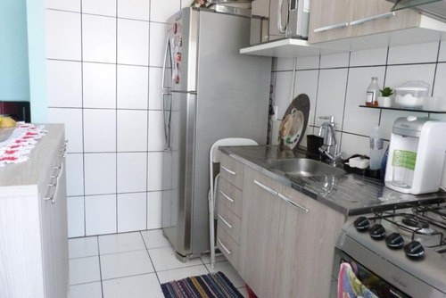 Imagem 5 de 11 de Apartamento Com 2 Dormitórios À Venda, 47 M² Por R$ 280.000,00 - Vila Antonieta - São Paulo/sp - Ap3188