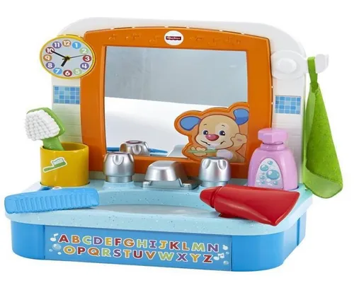 Lavamanos aprende conmigo fisher price sale