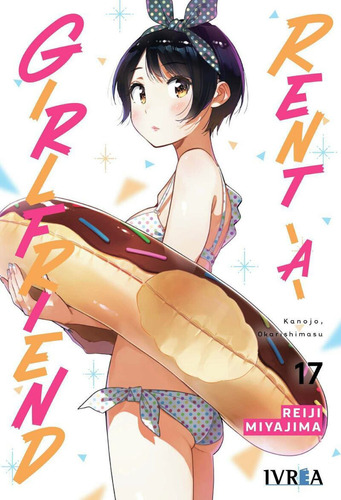 Manga, Rent-a-girlfriend Vol. 17 / Ivrea