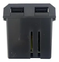Comprar Modulo Toma Usb Doble 3.1a Carga Rapida Cambre Siglo Xxi Xxii Bahuhaus 7960 Negro