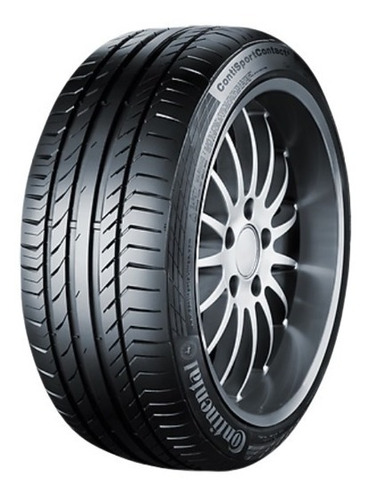 Neumático Continental 235/50 R17 W Contisportcontac 5