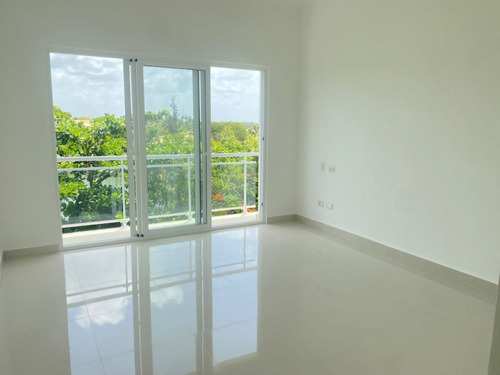 Imagen 2 de 20 de Se Vende Apartamento Nuevo En El Cocotal & Country Club, Bávaro Punta Cana