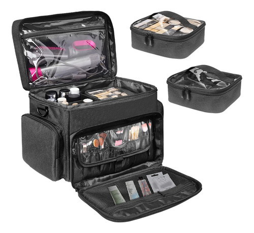 Bolsa De Cosméticos, Estuche Organizador De Cosméticos,