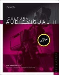 Libro Cultura Audiovisual Ii Nb 17