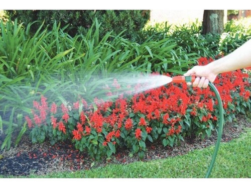 Imagen 2 de 2 de 79170/200 - Manguera Flex Para Jardín, 20mts., 3 Capas