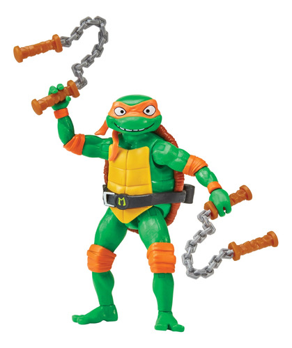 Tortugas Ninja Coleccionables Nickelodeon Original Importado