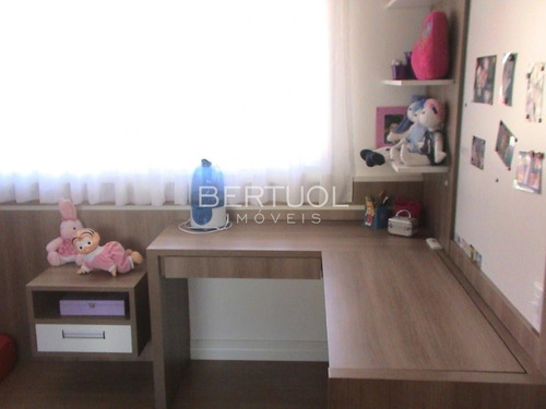 Chácara À Venda, 4 Quartos, 1 Suíte, 4 Vagas, Chácaras São Bento - Valinhos/sp - 6083