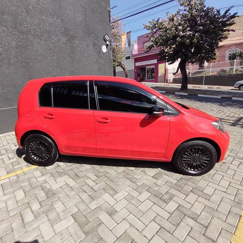 Imagem 6 de 9 de Up Tsi Muito Forte,econimico Chega A Fazer 20 Km/l No Alool