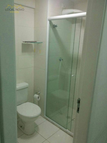 Imagem 6 de 16 de Apartamento À Venda, 64 M² Por R$ 330.000,00 - Ponte Grande - Guarulhos/sp - Ap0085