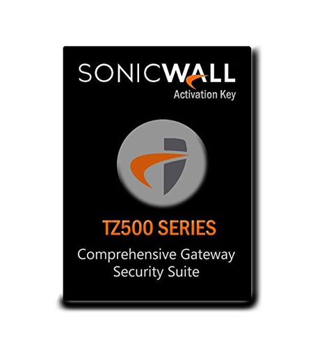 Sonicwall | 01-ssc-0489 | Paquete Suite Comprehensive Gatewa