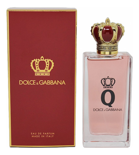 Dolce & Gabbana Q Eau De Parfum 100 Ml Para Mujer