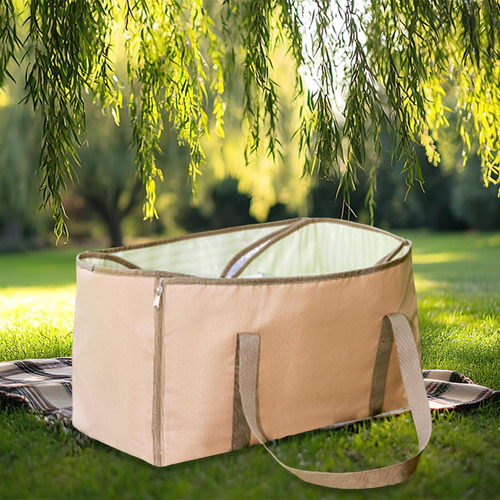 Esterilla De Picnic Ligera Y Portátil Para Playa, Ideal