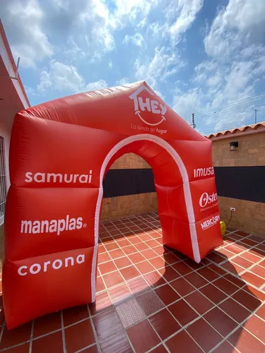 Arcos Inflable Publicitario