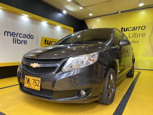 Imagen 2 de 25 de Chevrolet Sail