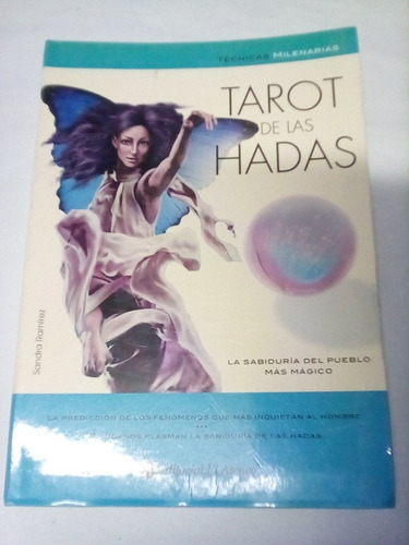 Tarot De Las Hadas Tecnicas Milenarias Ed. El Ateneo