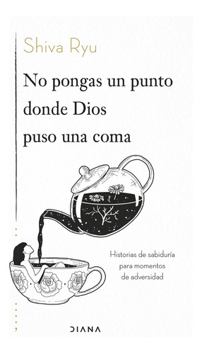 Libro: No Pongas Un Punto Donde Dios Puso Una Coma: Historia