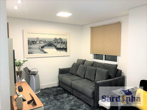 Apartamento À Venda - Vila Andrade - Sp - 3981