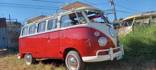 Vw Van Bus Samba Kombi Fusk Split By Order For Export Europa