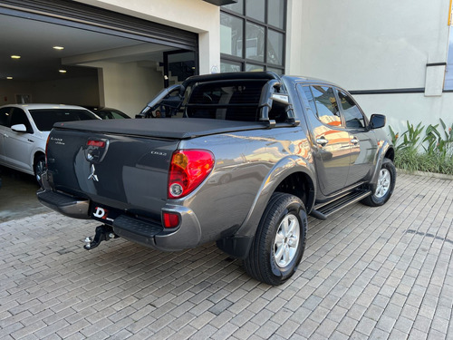 Mitsubishi L200 Triton 3.2 HPE 4X4 CD 16V TURBO INTERCOOLER DIESEL 4P AUTOMÁTICO