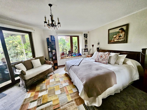 Casa En Venta De 6 Dorm. En Bosques De Montemar, Concón