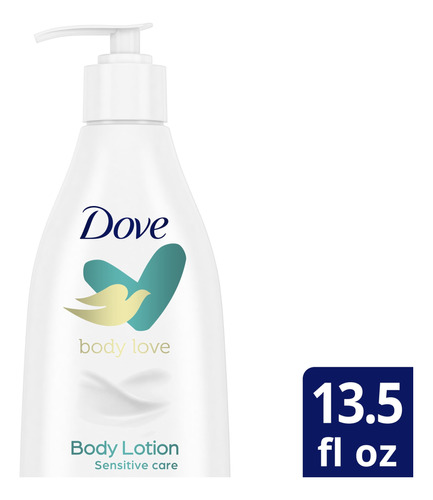 Crema Dove Cream Oil Piel Sensible 400ml Americana