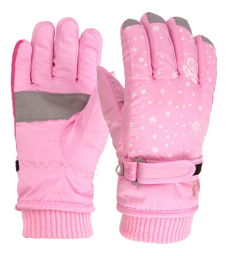 G Guantes De Nieve Para Niños Pequeños Guantes De Invierno D