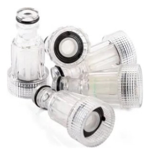 Filtro De Agua Para Lavadora De Coches, 5 Unidades, Desmonta