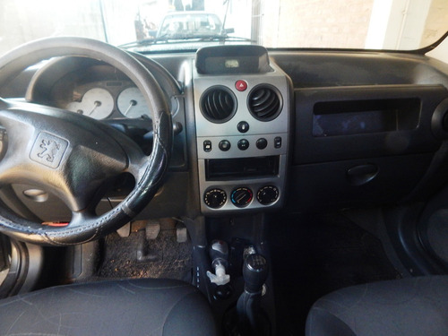 Peugeot Partner Patagonica