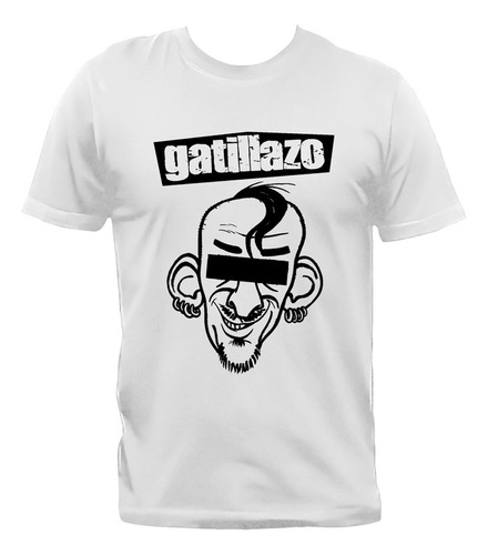 Remera Gatillazo Evaristo Páramos