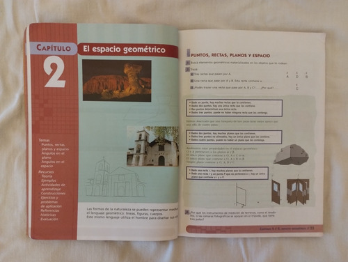Libro Matemática 7 M7 Kapelusz (Usado)