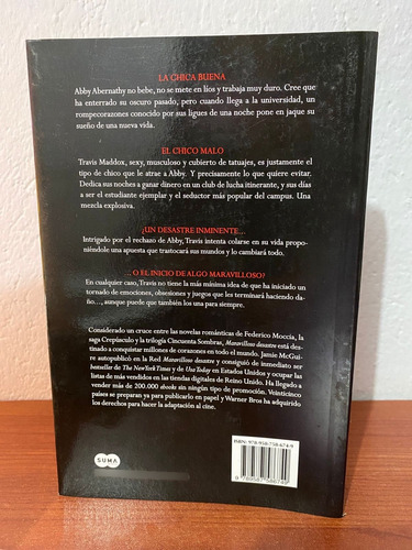 Libro Usado - Maravilloso Desastre (Usado)
