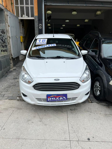 Ford Ka Ka 1.0 SE/SE Plus TiVCT Flex 5p 2018