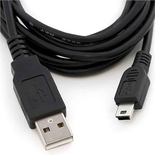 Cable Mini Usb V3 Control Para Ps3 Joystick 1,8m
