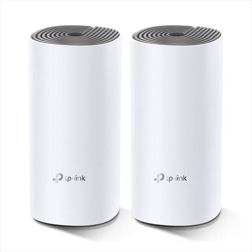 Sistema Wifi En Malla Para La Casa, Tp-link Deco E4 (2-pack)