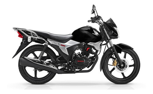 Imagen 2 de 12 de Moto Honda Glh 150 0km 2022