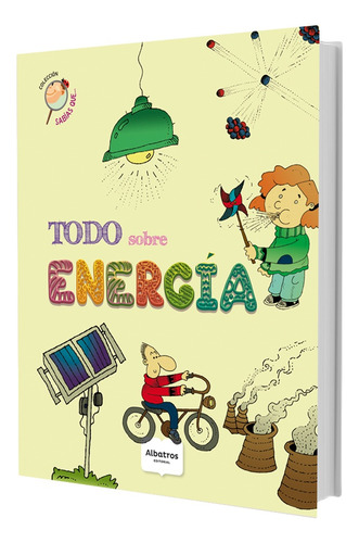 Todo Sobre Energia - Adriana Estela Llano