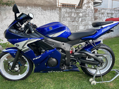 Yamaha Yzf R6