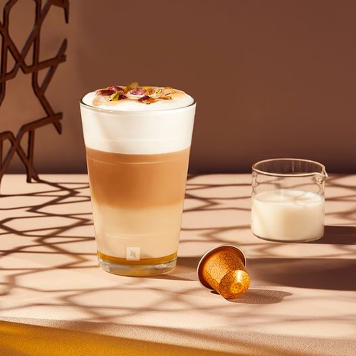 Vaso Nespresso View Recipe Agua