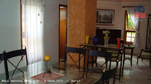 Casa Com 4 Dormitórios À Venda, 400 M² Por R$ 1.850.000,00 - Jardim Flamboyant - Atibaia/sp - Ca0322