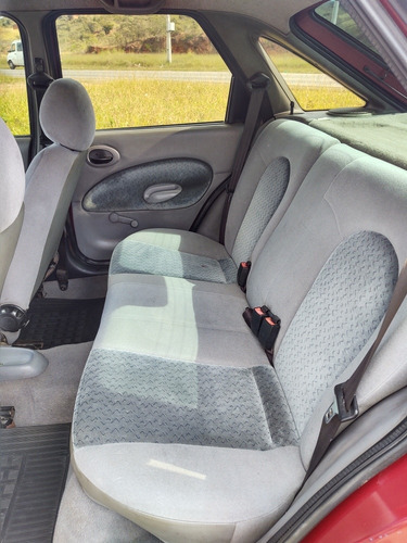 Imagem 11 de 12 de Ford Escort Zetec