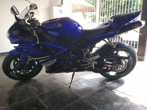Imagem 2 de 11 de Yamaha Yzf R1